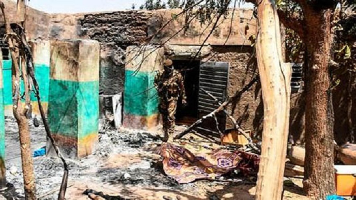 Five soldiers killed in twin attacks in central Mali