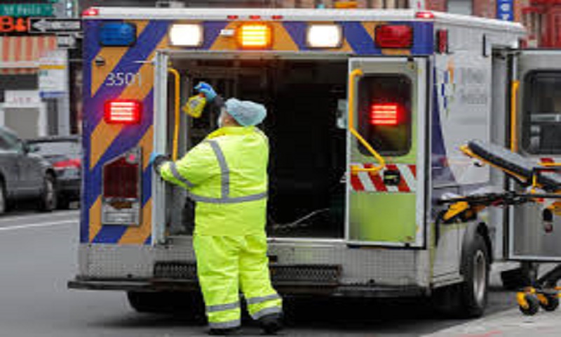 Global coronavirus death toll climbs to 697,189