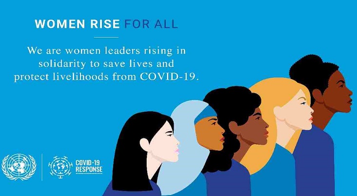 Women’s participation vital to fight COVID-19 pandemic: UN