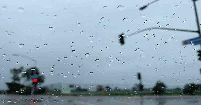 Met office predicts light to moderate rain or thundershowers

