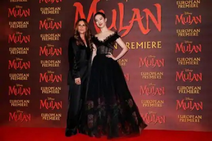 Disney's 'Mulan' to skip big screen with September streaming launch