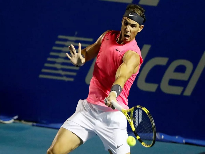 Defending champion Nadal won't play US Open, slams schedule
