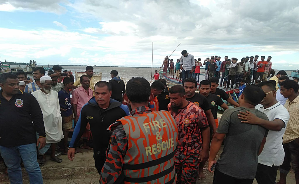 Netrokona haor trawler capsize death toll reaches 18