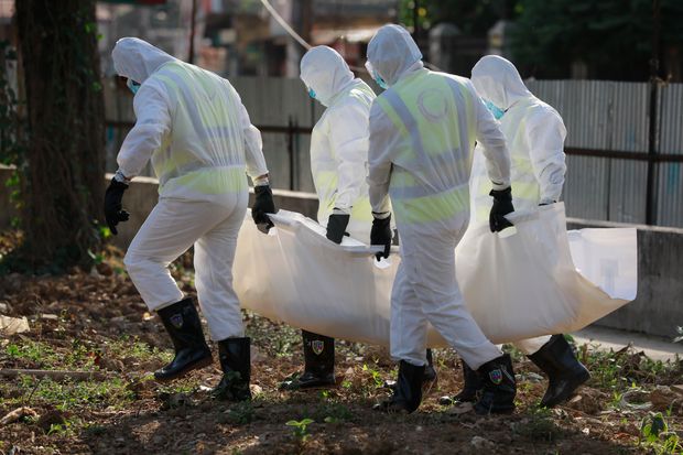 Covid-19: 39 more die, 2,977 test positive, 2,074 recover in 24 hours