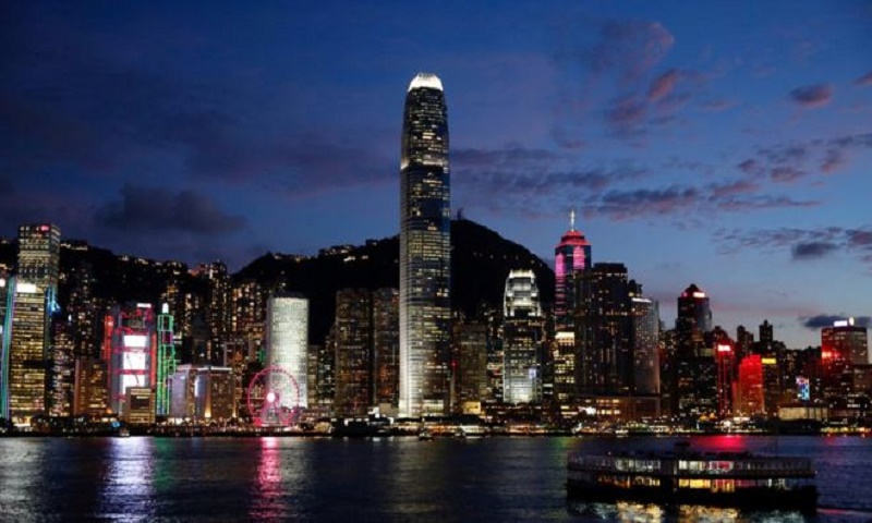 
Hong Kong foreign press says journalists being targeted in US-China stand-off