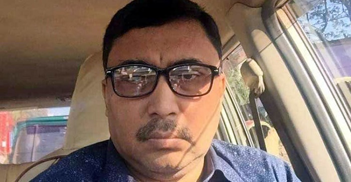 Chittagong University teacher dies of Covid-19