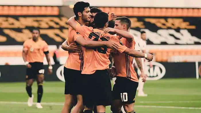 Wolves into Europa League quarter-finals, Sevilla, Basel and Leverkusen cruise