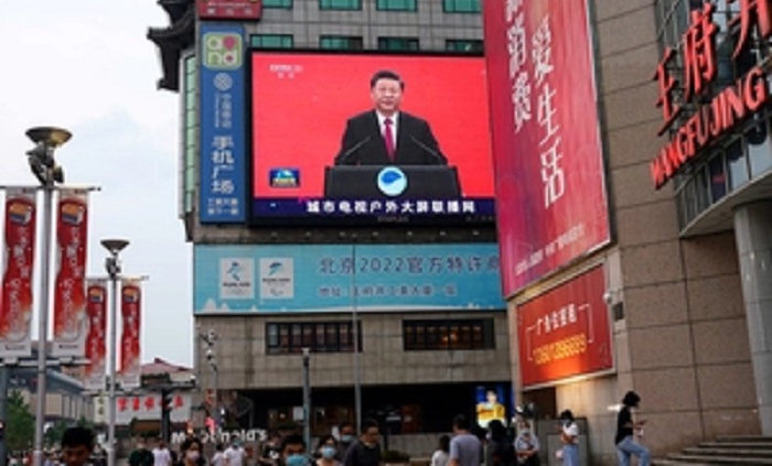 Chinese Communist Party more assertive, demanding & confrontational: US-Europe report