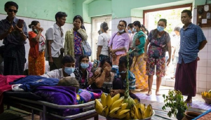 Myanmar to probe deaths of two teens at juvenile centre