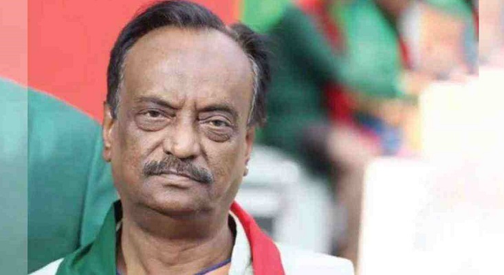 Jahangirnagar University VC mourns death of legendary musician Alauddin Ali