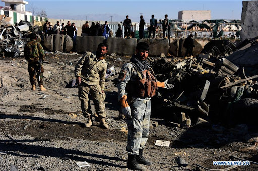 8 civilians killed, 2 wounded in bomb attacks in Afghanistan