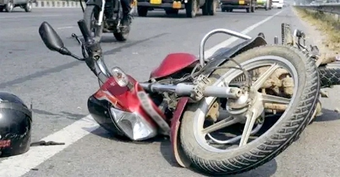 Two motorcyclists killed in Khulna road crash