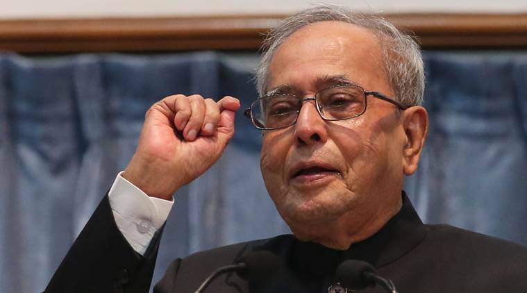 Former Indian President Pranab Mukherjee tests positive for Coronavirus