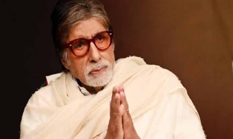 Amitabh Bachchan on orders barring those above 65 from shooting