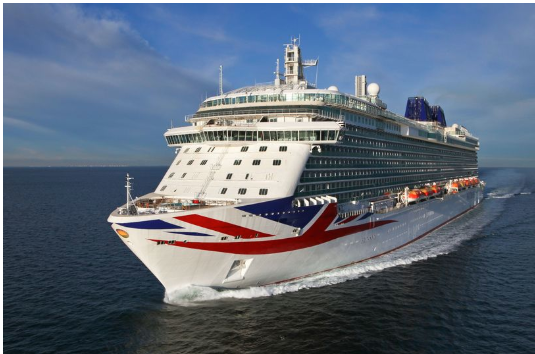 P&O Cruises extends suspension of sailings for 2020 and cancels some 2021 trips