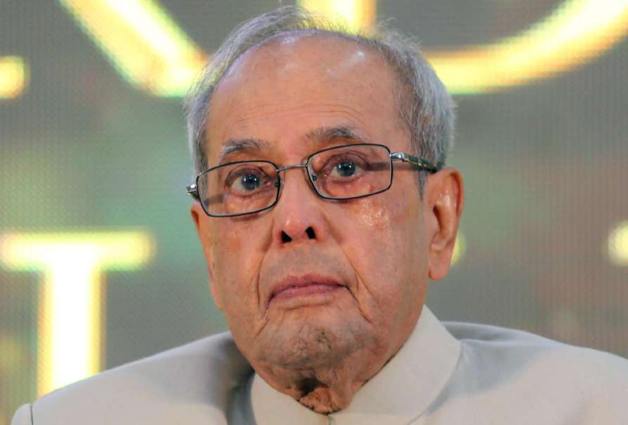 Former Indian President Pranab Mukherjee undergoes successful brain surgery, on ventilator support