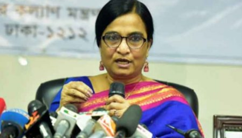 Meerjadey Sabrina Flora made additional director general of DGHS