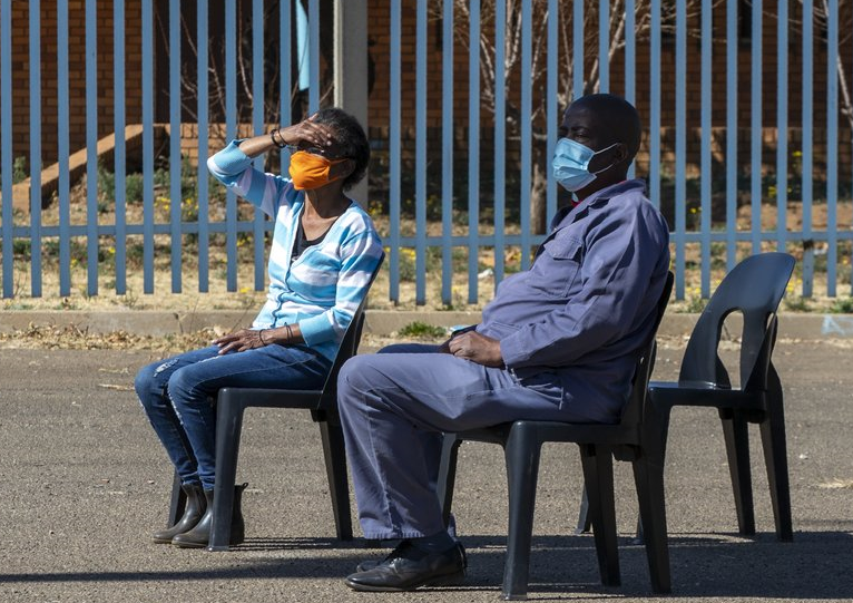 Africa begins continent-wide study of COVID-19 antibodies