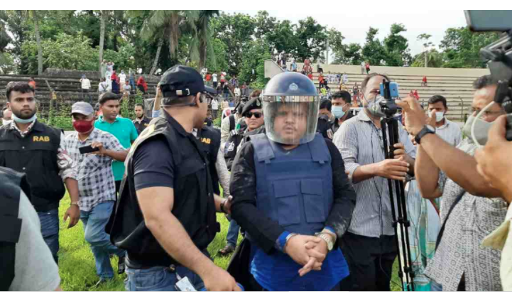 Regent chairman Shahed’s arms case transferred to Dhaka court