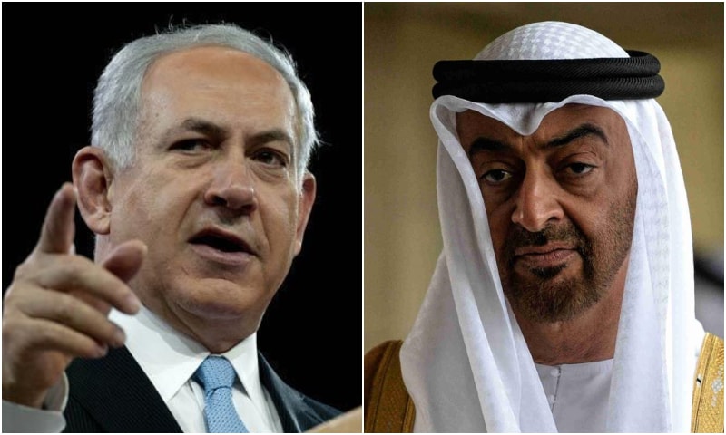 How the world reacted to UAE, Israel normalising diplomatic ties