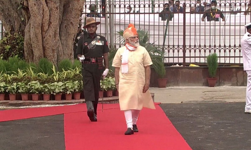 3 coronavirus vaccines currently under trials in India, mass production soon: Indian PM Modi