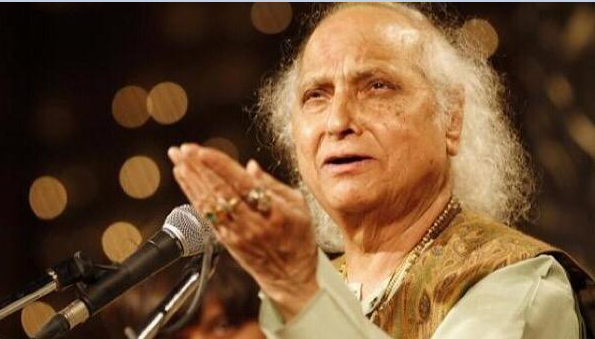 Legendary Indian classical vocalist Pandit Jasraj dies at 90