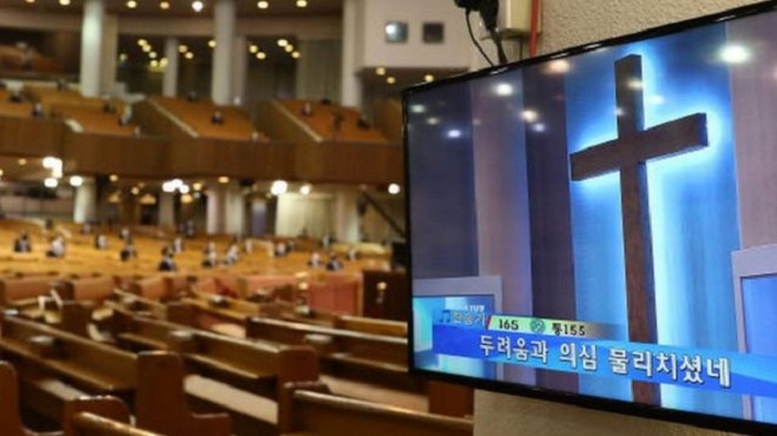 South Korea church coronavirus cluster causes alarm