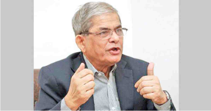 Govt’s fury towards opposition activists growing: BNP