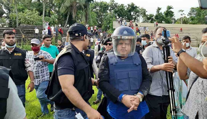 Farmers Bank loan scam: Regent Group's Shahed lands in jail