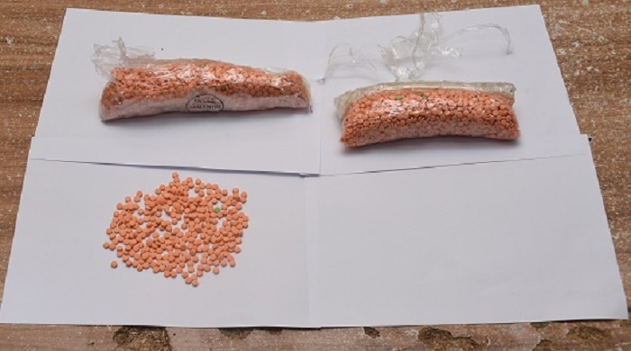 4 drug peddlers held with Yaba pills in city