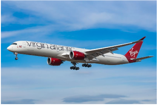 Virgin Atlantic is giving all of its passengers free coronavirus insurance cover