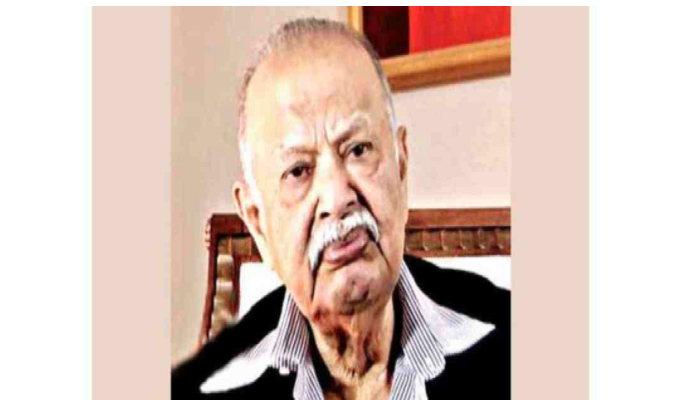 BNP pays last respect to war hero CR Dutta