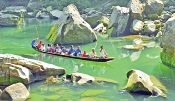 Finally tourism returns home  