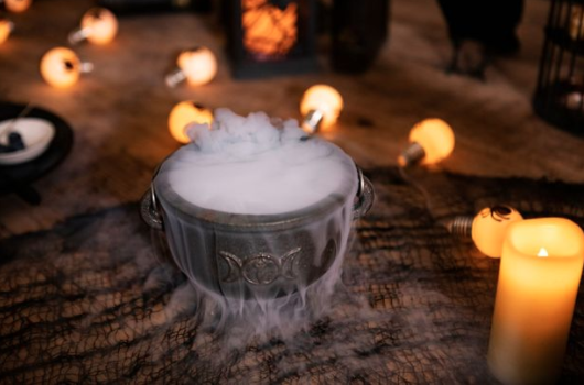 Harry Potter fans can now book a wizard-themed room complete with a magical afternoon tea