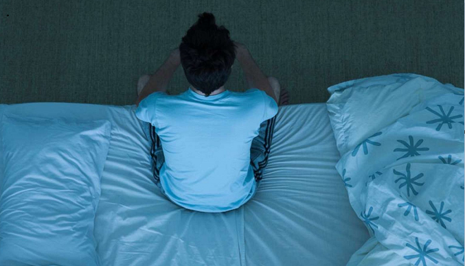Insomnia: the common sleep disorder