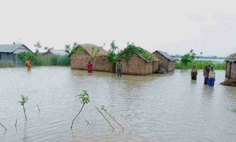 Flooding damages 5,000 educational institutions