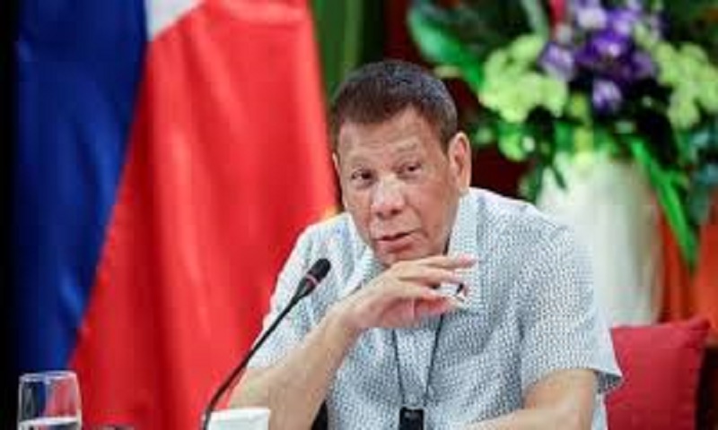 Jennifer Laude case: Duterte pardons US marine over transgender killing