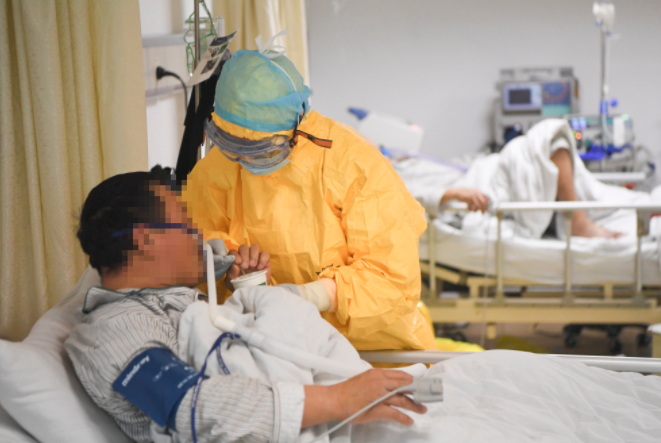 Recovered COVID-19 patients may still have virus: Study