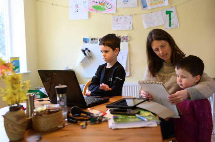 Homeschooling tricks for parents during coronavirus pandemic