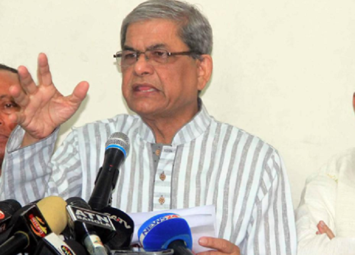EC trying to weaken election system further: BNP