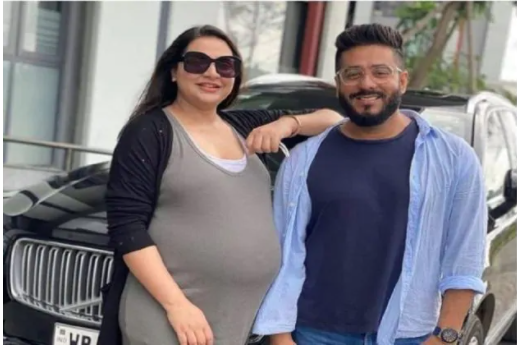 Raj-Shubhashree blessed with a baby boy 