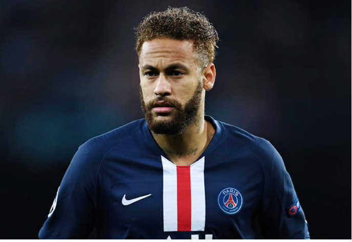 ‘I acted like a fool’: Neymar regrets Marseille red card