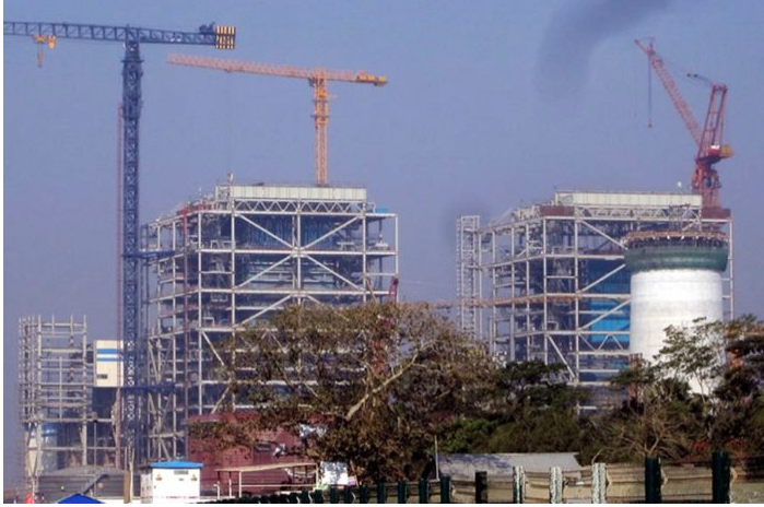 Payra power plant’s 2nd unit expected to open in Oct