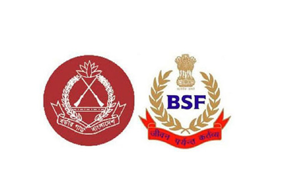 BSF DG arrives in Dhaka, formal talks begin on Thursday 