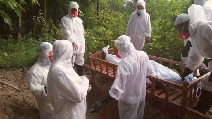 Covid-19: Bangladesh reports 21 deaths, 1615 new cases in 24 hours