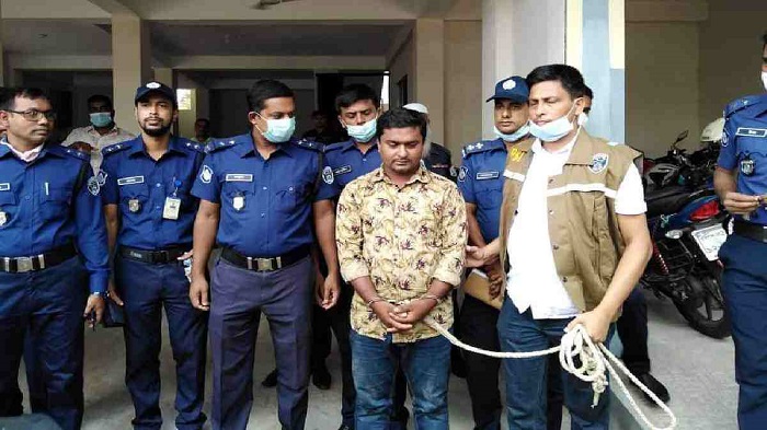 Man arrested after wife found dead in launch