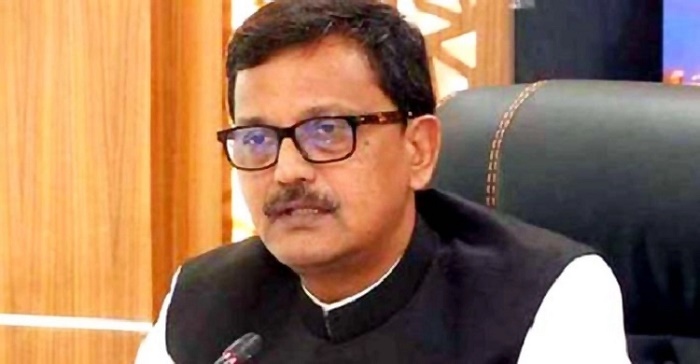 State Minister for Shipping Khalid Mahmud catches Covid-19