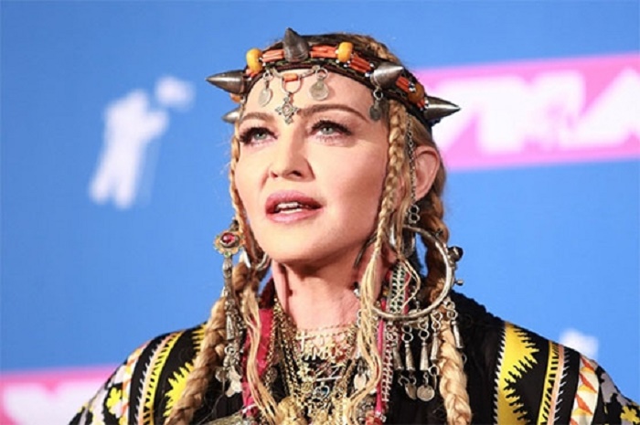 Madonna to direct own biopic