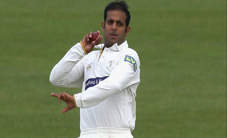 Pakistan's Rana Naved claims he endured racist abuse from Yorkshire fans