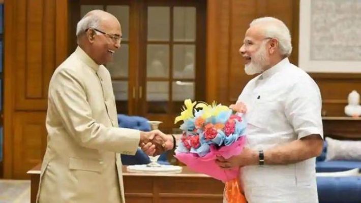 From Indian President to Rahul, wishes pour in as Modi turns 70